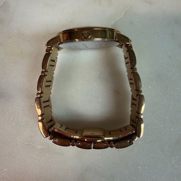 Kate Spade Rose Gold Gramercy Watch main image 4